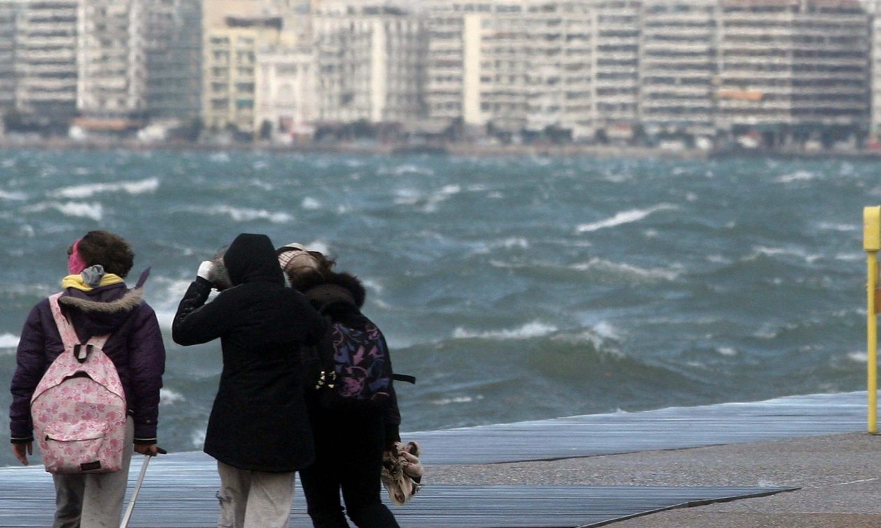 Αλλαγή καιρού στον Σεπτέμβριο με έρχονται βροχές και πτώση θερμοκρασίας