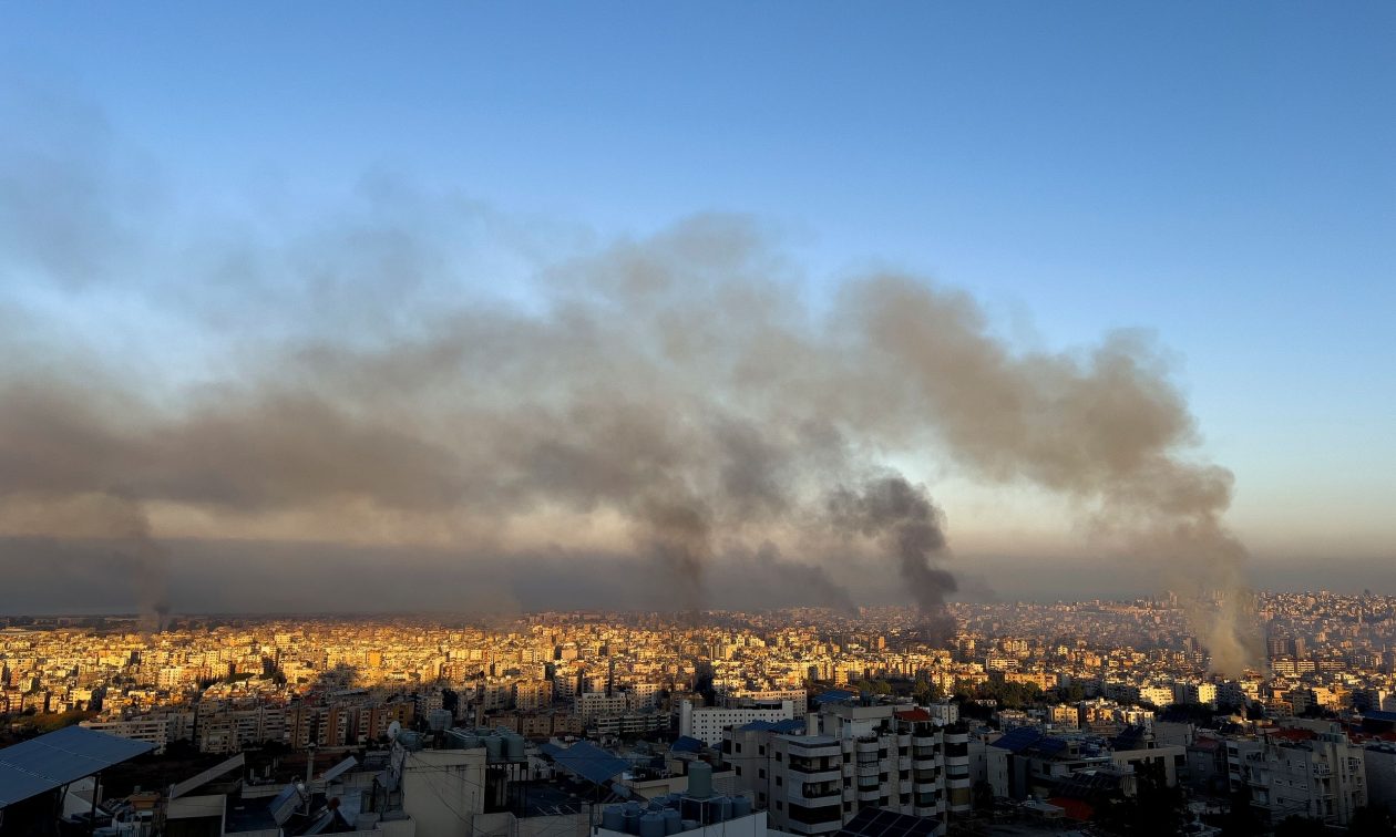 Ισραηλινές Επιθέσεις Στο Λίβανο και Αντίκτυποι στην Περιοχή