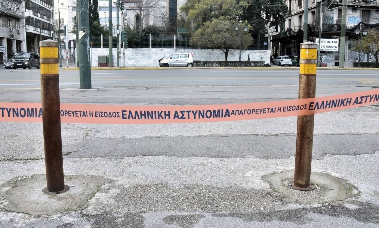 Τροχαίο ατύχημα στη Δάφνη με ελαφρύ τραυματισμό 8χρονου κοριτσιού