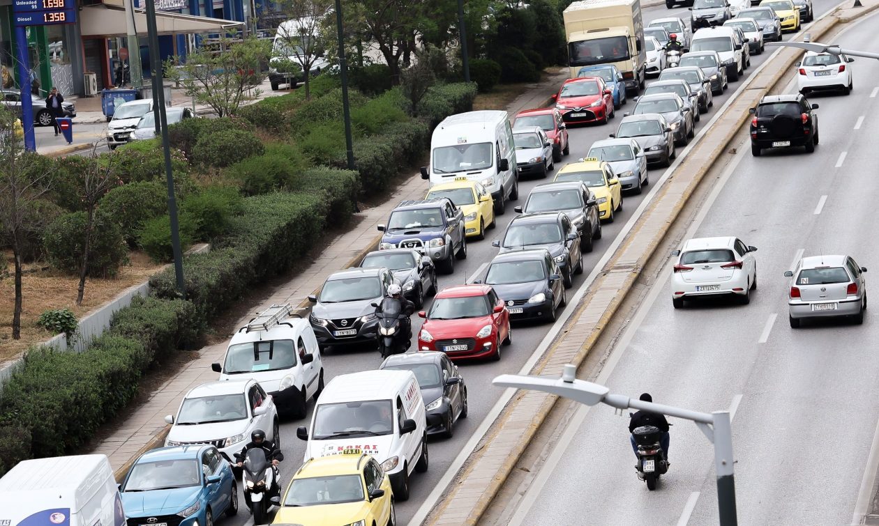 Νέες ρυθμίσεις για την πληρωμή των Τελών Κυκλοφορίας το 2025