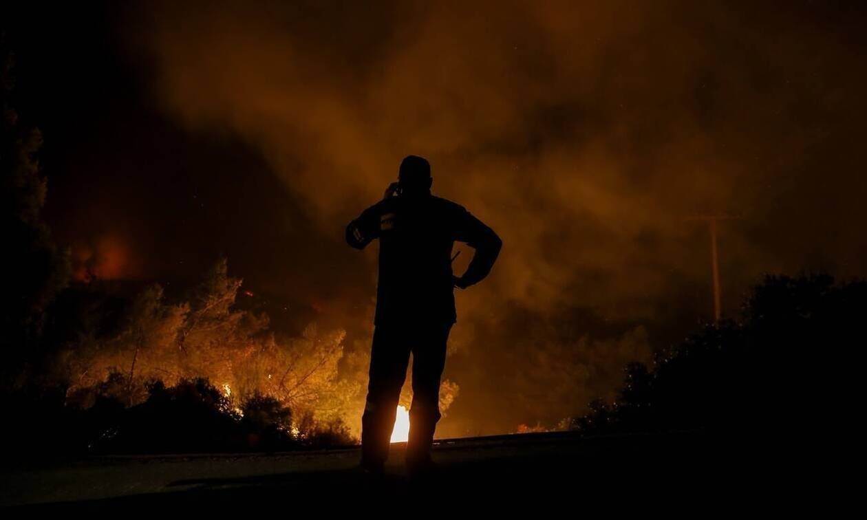 Αύξηση αγροτοδασικών πυρκαγιών και προειδοποίηση από την Πυροσβεστική υπηρεσία