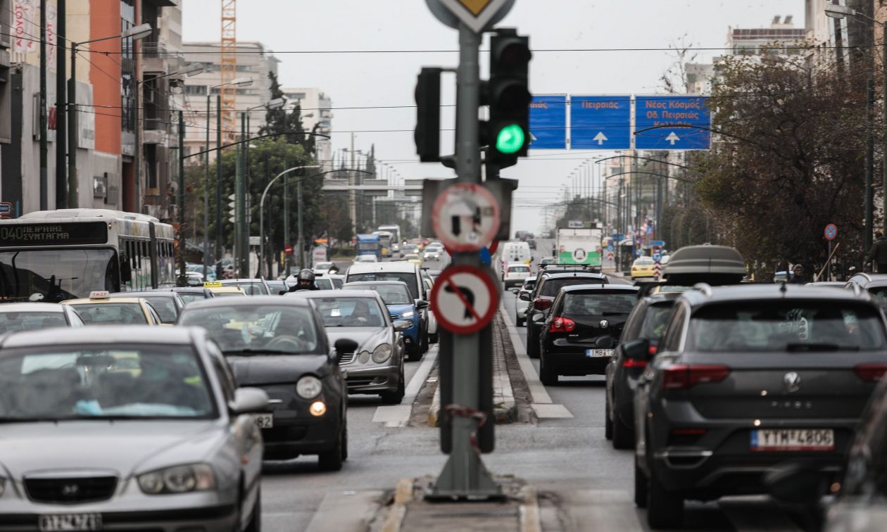 Η Ψυχολογική Επιβάρυνση Από την Κυκλοφοριακή Συμφόρηση στους Δρόμους του Λεκανοπεδίου