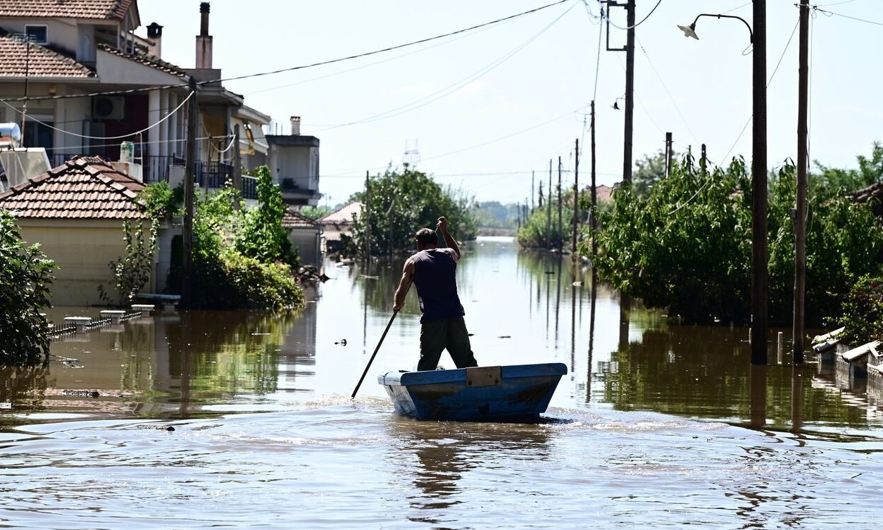 Αυξανόμενοι Κίνδυνοι από Πλημμύρες στην Ελλάδα τα Τελευταία 45 Χρόνια