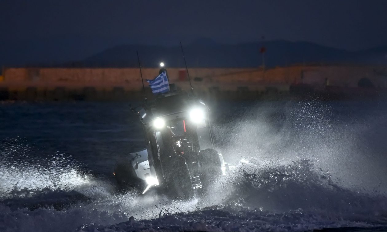 Τραγικό θάνατο βρήκε γυναίκα στην Δραπετσώνα μετά από πνιγμό