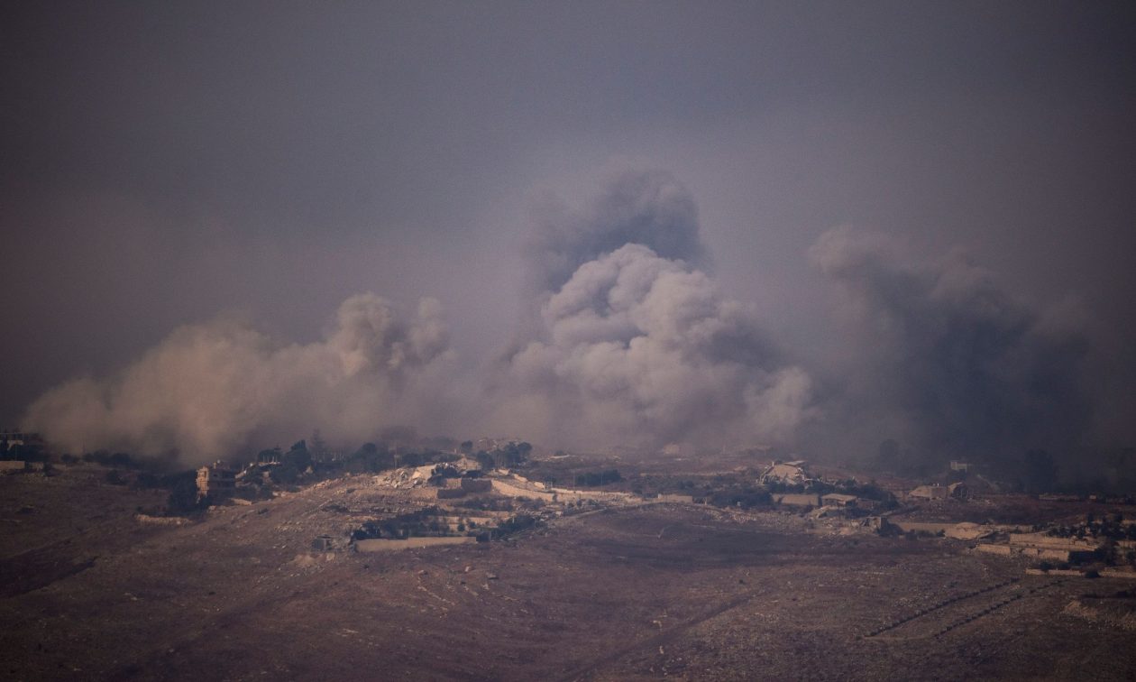 Η Στρατηγική Κρίση του Ισραήλ εν μέσω Κλιμακούμενης Σύγκρουσης