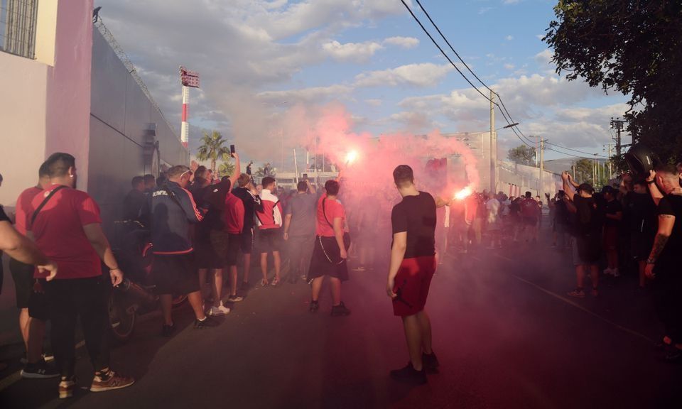 «Μεγάλο ντέρμπι Παναθηναϊκού και Ολυμπιακού στην 7η αγωνιστική της Super League»