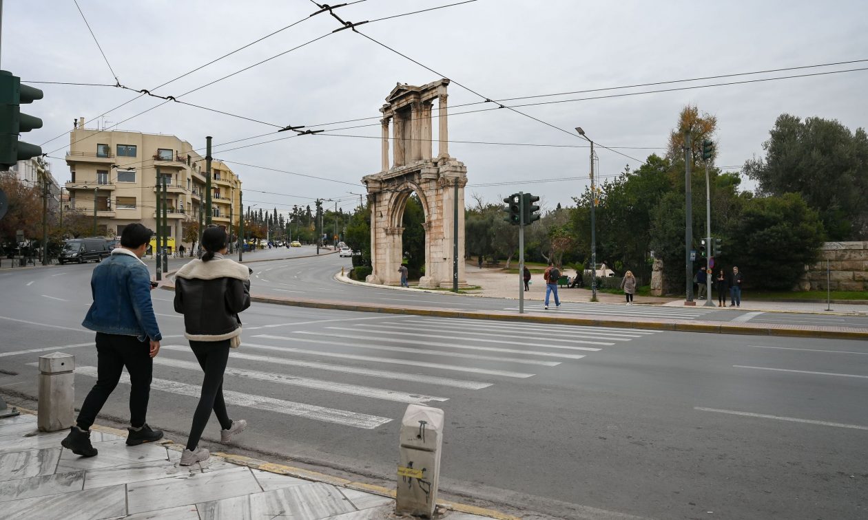 «Διατηρείται ο ήπιος καιρός λόγω του αντικυκλώνα που εμποδίζει τις κακοκαιρίες»