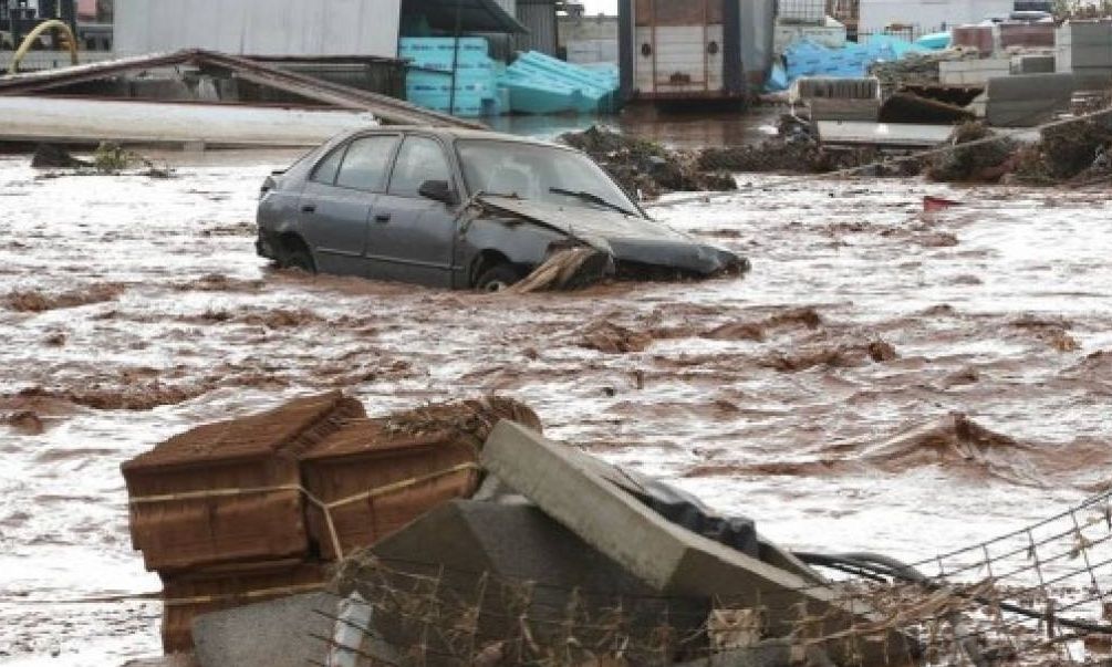 Δικαστική Απόφαση για τις Φονικές Πλημμύρες στη Μάνδρα το Δεκέμβριο του 2017