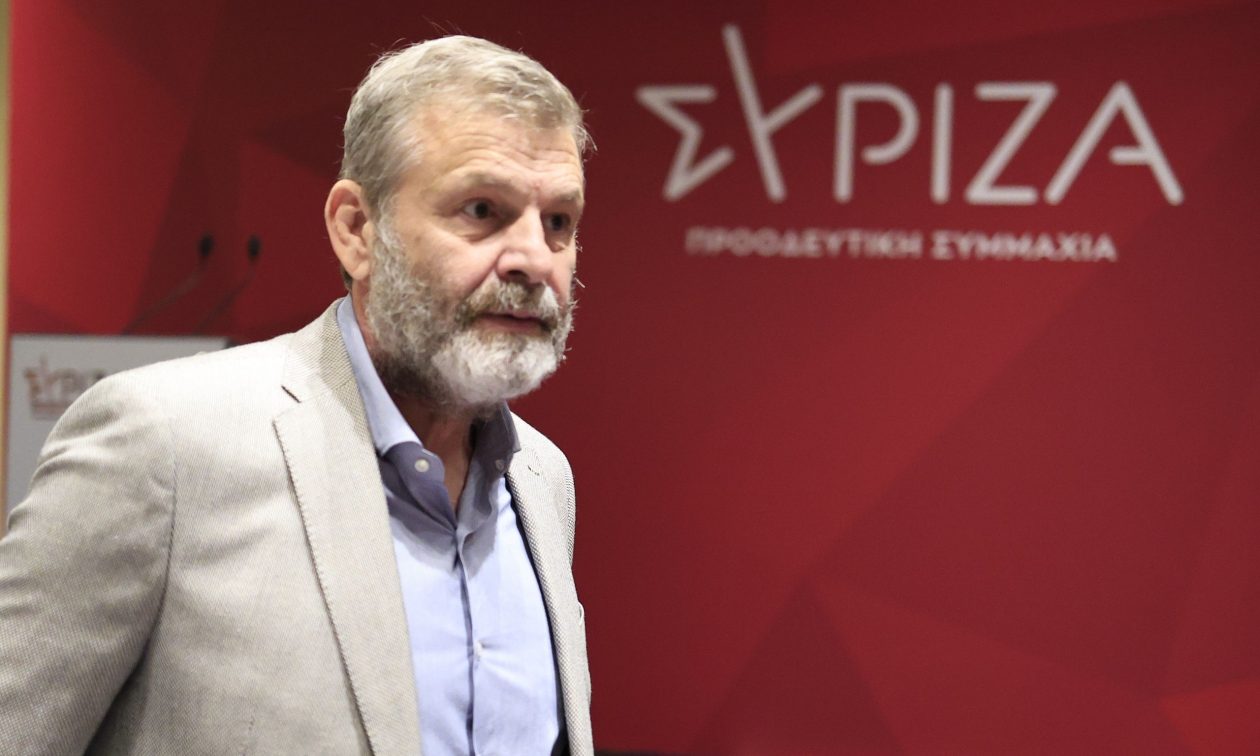 Ραγδαίες Εξελίξεις στον ΣΥΡΙΖΑ και η Αποκλειστική Τοποθέτηση του Απόστολου Γκλέτσου