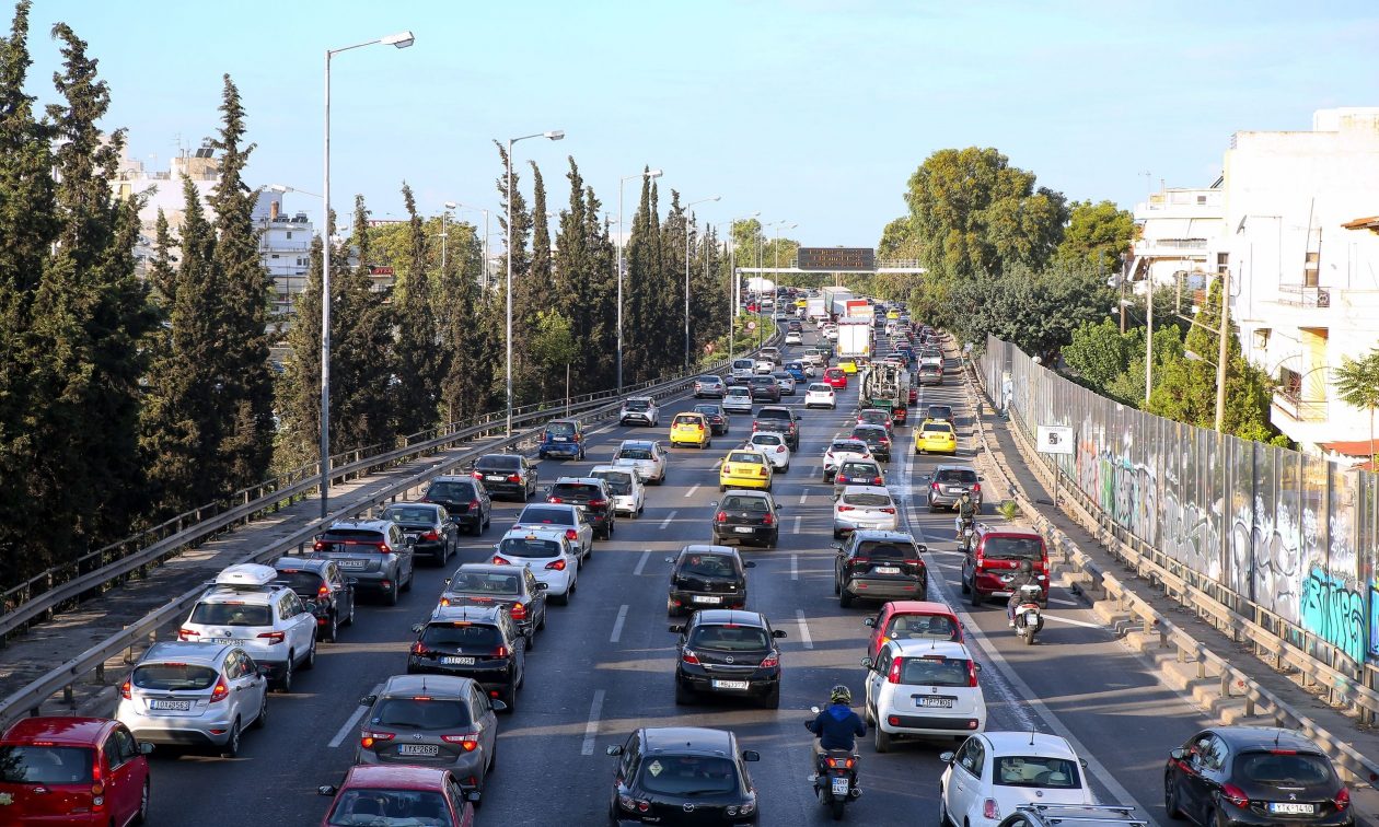 Κυκλοφοριακή Απορρύθμιση στην Αττική και η Αναγκαιότητα Νέας Στρατηγικής